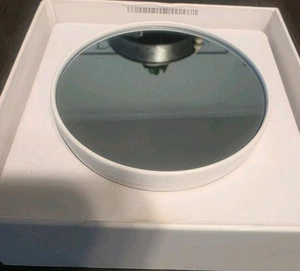 Google Nest Thermostat G4CVZ Programmable Wi-Fi Thermostat - Snow - Picture 1 of 4