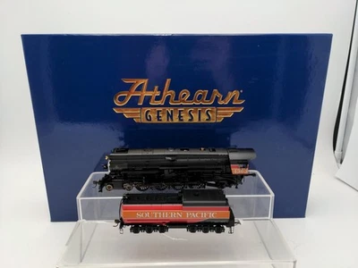 Athearn ATHG71660 HO Scale Southern Pacific Steam Loco & Tender # 4363 W/DCC EX - Image 1 of 4
