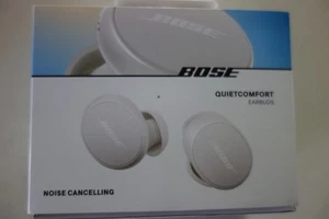 Bose Quiet Comfort Noise Cancelling Earbuds - Brand New Current Model - Picture 1 of 1
