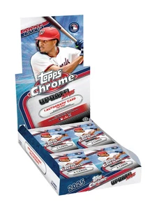 2025 Topps Chrome Update Series Baseball Hobby Box bestätigte Bestellung kostenloser Versand - Bild 1 von 1