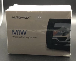 Auto Vox M1W Wireless Parking System - Picture 1 of 3