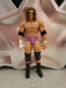 WWE Elite Wrestlemania 35 Triple H - Picture 1 of 1