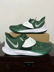 Nike Kyrie Low 3 TB Promo Men's Shoes Green White Size 14 CW4147-302 Basketball - Picture 1 of 5