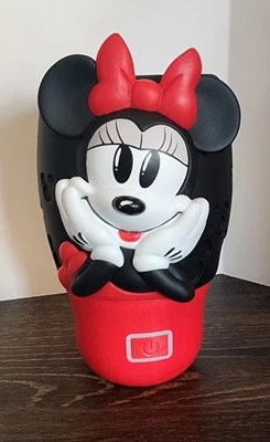 NEW Scentsy Disney Minnie Mouse Wall Fan Diffuser With Nightlight  - Image 1 of 4