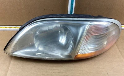 Faro delantero izquierdo del conductor Ford Windstar 1999-2003 114-00652B OEM Foto 1 de 4