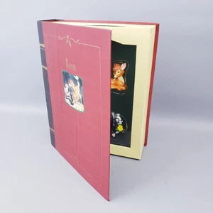 Disney Bambi & Friends Weihnachtssammlung 4 Ornamente im Bilderbuch - Bild 1 von 20