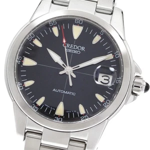 SEIKO CREDOR Phoenix GCBR997/8L75-0A10 black Dial Automatic Men's Watch_920492 - Picture 1 of 6