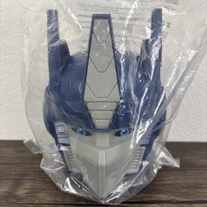 Transformers One Movie Optimus Prime Popcorn Eimer 2024 Cinemark versiegelte Tasche NEU - Bild 1 von 12