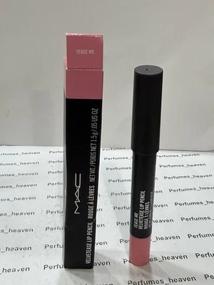 Mac Velvetease Lip Pencil 1.5g/.05 oz TEASE ME New In Box - Image 1 of 2