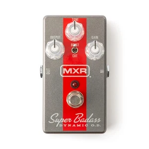 Mxr Super Badass Dynamic O.D. Super Badass Dynamic Overdrive M249 [Official Jap_ - Picture 1 of 6