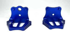 Supporto motore in metallo blu per motore Traxxas Velineon VXL 8S 1275kV - Foto 1 di 7