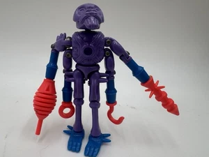 Vintage Mego 1978 Micronauts Alien Antron Complete Action Figure 100% Complete - Bild 1 von 9