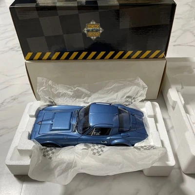 Corvette Grand Sport exoto EXOTO Kyosho kyosho auto in miniatura el Porsche - Immagine 1 di 4