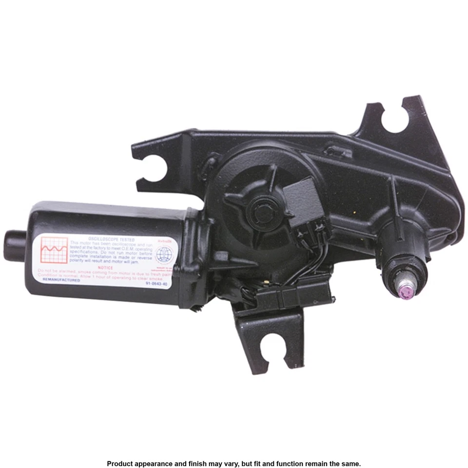 Motor limpiaparabrisas Cardone para Acura Integra 1986 1987 1988 1989 Foto 1 de 3