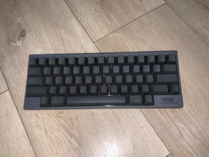 Happy Hacking Keyboard Professional 2 Black HHKB PD-KB400BN!! - Picture 1 of 9