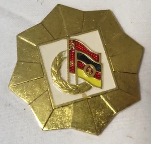 Medaille DDR - 5 Jahre Kollektiv Deutsch-Sowjetische Freundschaft - Imagen 1 de 2