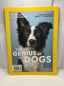 National Geographic: The Genius of Dogs Magazine 2025 - Bild 1 von 1