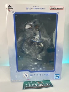 Vocaloid Hatsune Miku Snow Miku Ichiban Kuji / Preis A Figur - Bild 1 von 3