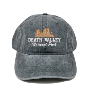 Death Valley National Park embroidered baseball cap hat, travel souvenir cap - Picture 1 of 12