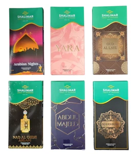 Premium Quality Incense Dhoop Sticks Arabian Fragrance Scents - Charcoal Free - Picture 1 of 9