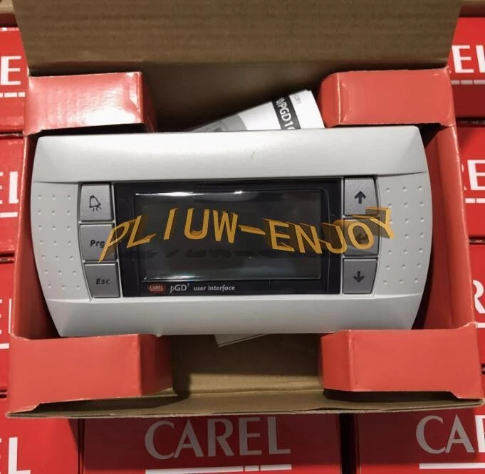 1pcs New CAREL PGD1000WW0 PGD Display Controller - Image 1 of 1