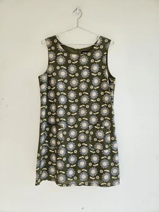 Princess Highway Pinafore Dress Size 14 - Picture 1 of 8