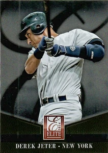 2014 Donruss Elite Complete (100) Card Set NRMT - Bild 1 von 1