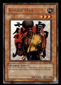 Yugioh Karate Man SRL-EN083 Spell Ruler Rare Vintage/OG Version - Picture 1 of 2