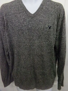 American Eagle Outfitters Classic Fit Mens Sz L Lightweight Pullover Sweater NEW - Picture 1 of 2