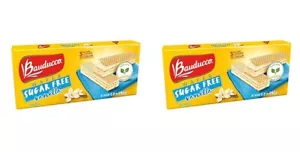 Bauducco Vanilla 🍨 Wafer Cookies - Sugar Free, 5oz (Pack of 2) - Picture 1 of 5