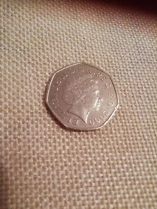 2000 Öffentliche Bibliotheken 50p - Bild 1 von 4