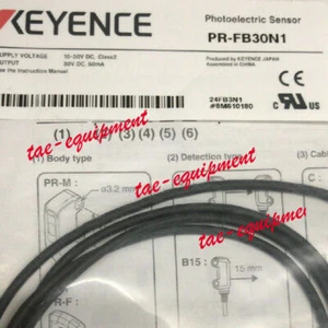1pcs NIB KEYENCE PR-FB30N1ML - Picture 1 of 1