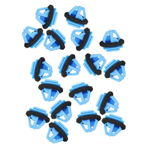 30Pcs Rocker Door Exterior Moulding Clips Fit for Hyundai Santa Fe 2013-22/ - Picture 1 of 4