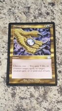 Dromar's Charm - Magic the Gathering MTG Planeshift Single Card