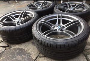 One Piece Rim s Wheels With Tyres For Sale Ebay