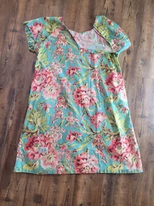 Mod Mum Hospital Floral Gown Maternity Nursing Access And C-Section Size L - Picture 1 of 7