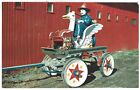 Postcard Mother Goose Float Barnum And Bailey Circus Museum Baraboo Wisconsin