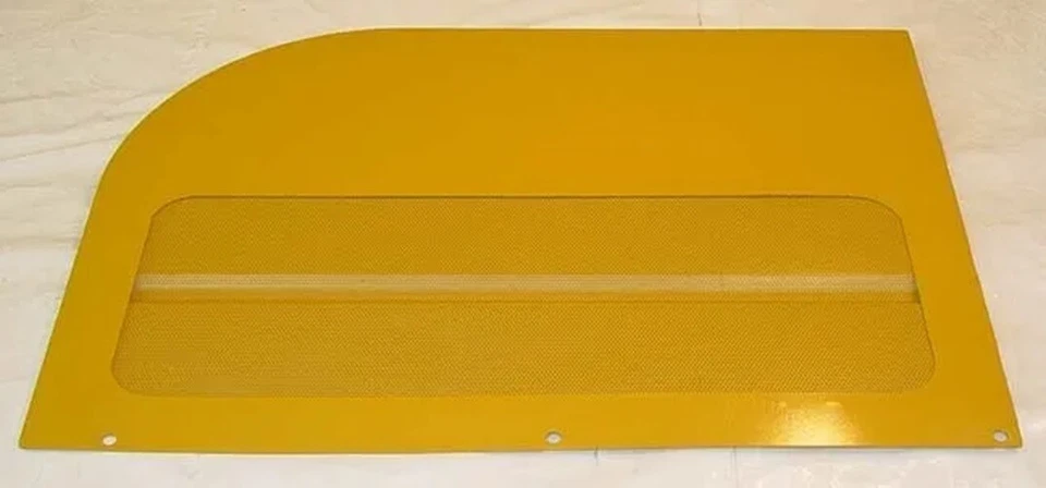 135-3087 Engine Side Shield LH fits Caterpillar D3C III D4C III D5C III Dozer - Image 1 of 1