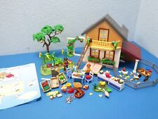 5120 Bauernhaus mit Hofladen Tieren Figuren Country Playmobil 2319