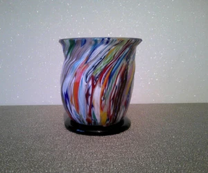 MURANO GLASS by DINO MARTENS for AURELIANO TOSO 1950s - Foto 1 di 7