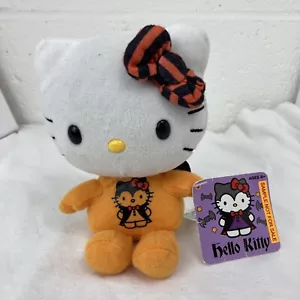 Jakks Pacific HELLO KITTY Halloween Vampire Sanrio 2013 Aproximadamente 6" Con ETIQUETA - Imagen 1 de 8