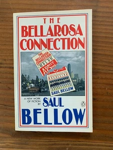 The Bellarosa Connection, by Saul Bellow SOFTCOVER (Penguin, 1989) - Bild 1 von 4