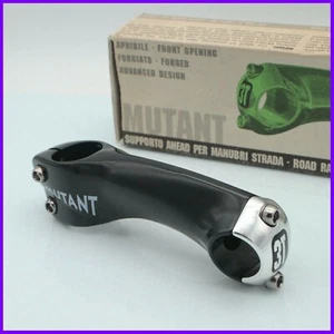 NOS 3T MUTANT 110 mm STEM THREADLESS AHEAD 1"1/8 26 25.8 VINTAGE ROAD BIKE mm - Imagen 1 de 8