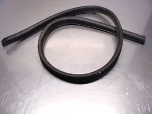 R52 Mini Cooper S Convertible Left front Door Seal Weatherstrip 04 05 06 07 08 - Picture 1 of 4