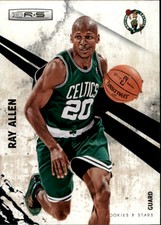2010-11 Rookies and Stars Basketball Card Pick