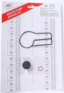 K&S KTM 300MXC EXC XC XCW Water Pump Gasket Repair Kit 75-6005 - Picture 1 of 1