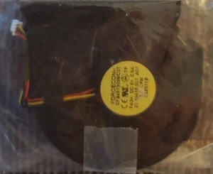 Genuine DELL Inspiron M5030 CPU Cooling Fan 3 Pin 0FC1YF DFS481305MC0T  - Picture 1 of 2