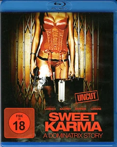 Sweet Karma , A Dominatrix Story , Blu_Ray , 100% uncut , new and sealed - Picture 1 of 2