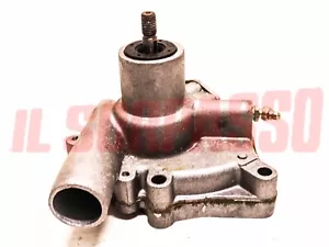 POMPA ACQUA MOTORE SENZA PULEGGIA FIAT 615 N1 - 1100 TN AUTOCARRO ORIGINALE - Imagen 1 de 2