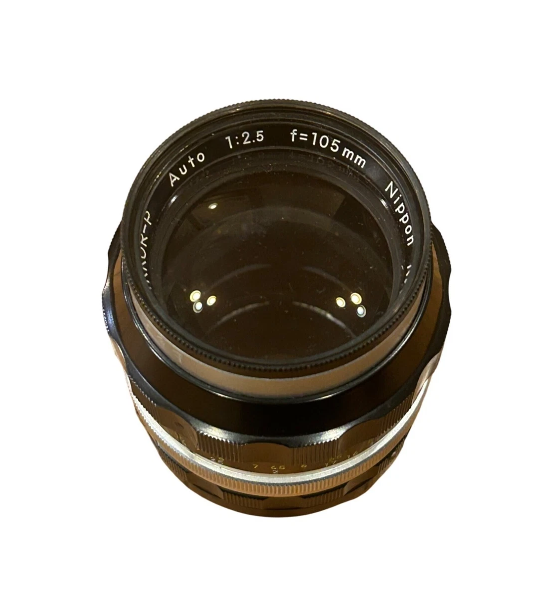 Nikon 105mm f/2.5 Camera Lenses for sale - eBay
